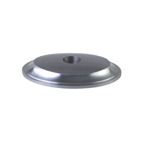 RIFLE GRIP CAP i medelstorlek ger en elegant finish med rundade konturer, passar perfekt och är lätt att gravera för att ge din stock en personlig touch.