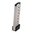 KAHR ARMS 7-RD, 380 ACP, SS, WITH GRIP EXT. FITS ALL KAHR P380 MODELS