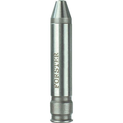 FORSTER 7.62 NATO Maximum Chamber Gauge säkerställer korrekt headspace, hållbar konstruktion och säkerhetsgaranti för 7.62 NATO vapens prestanda.