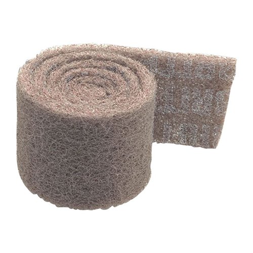 Forster Polishing Roll ger en perfekt polish för blästrade ytor, är 20 tum lång och impregnerad med silikonkarbid för att förhindra rost.