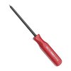 Forster Gunsmith Screwdrivers har parallel ground tips för perfekt passform, hållbara hardened steel blad och ergonomiska handtag för optimal kontroll och komfort.
