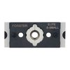 Forster Quick Change Jaw Assembly gör det enkelt att byta käftar för olika hylsstorlekar, sparar tid och eliminerar risken för felmontering.
