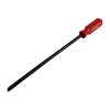 Forster Gunsmith Screwdrivers har parallellslipade spetsar för perfekt passform, hållbara härdade stålblad och ergonomiska handtag för optimal kontroll och komfort.