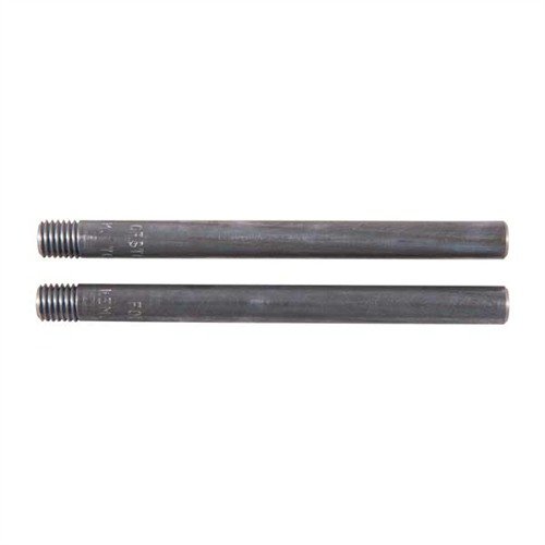 INLETTING GUIDE SCREWS för Remington 700 håller aktionen i rätt läge under inlettning, med ett huvudlöst och extra långt design för enkel användning.