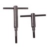 STOCKMAKER'S HANDSCREWS från Forster Products, Inc. ger snabb och säker montering för exakt passform av stock till action, perfekta för Springfield/Krag.