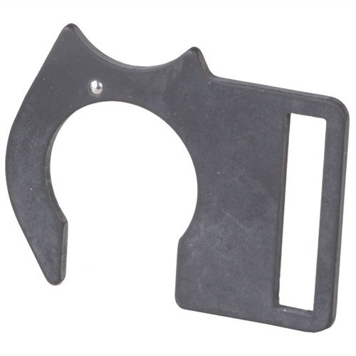 SHOTGUN SLING MOUNT ger smidig slingrörelse och snabb axelplacering. Passar Remington 870/1100/11-87, tillverkad av hållbar aluminium.