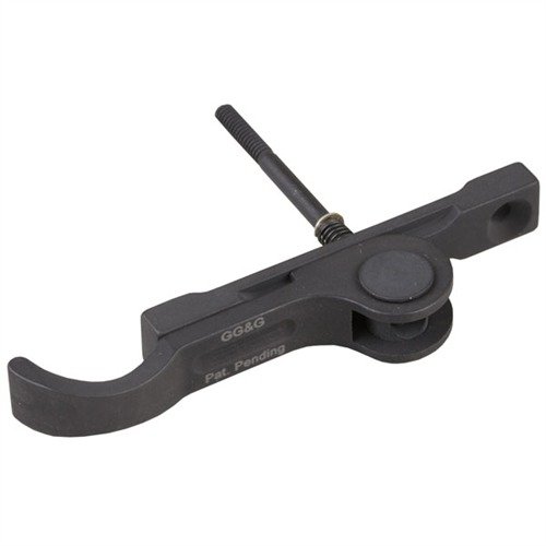ACCUCAM LEVER för EOTech erbjuder en snabbavtagbar lösning med stor fingerloop för enkel installation och avtagning, utan att påverka höjden på EOTech.