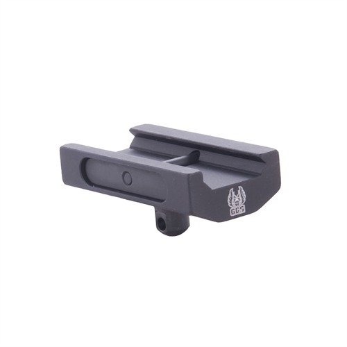 PICATINNY BIPOD ADAPTER från GG&G möjliggör montering av Harris bipoder och andra tillbehör på Picatinny rail utan permanenta förändringar av vapnet.