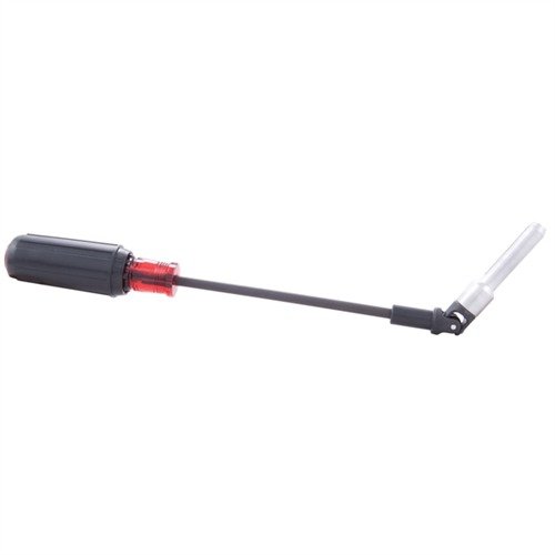 M14/M1A Chamber Cleaning Tool från GG&G erbjuder snabb och grundlig rengöring av kamrar med en robust design och gummibelagt handtag för säkert grepp.