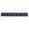 GG&G DIRECT THREAD UFIR RAIL PICATINNY ALUMINUM BLACK 4.5"