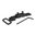 GG&G, INC. BIPOD ADAPTER FOR M14/M1A BLACK