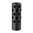GENTRY CUSTOM QUIET MUZZLE BRAKE 30 CALIBER 5/8-24 STEEL POLISHED BLUED