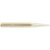 GRACE USA 1/16" (1.6MM) STARTER BRASS PUNCH