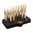 GRACE USA 20 PIECE BRASS PUNCH SET W/BENCH BLOCK