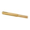 Grace USA Brass Punch Set erbjuder precision och hållbarhet med 8 icke-märkande mässingsstansar, perfekta för känsliga uppgifter inom vapensmidning.