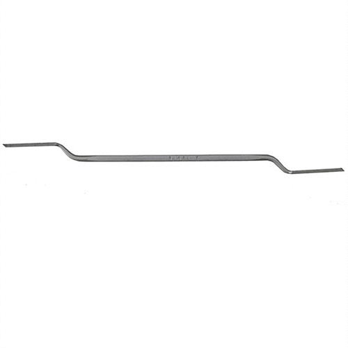 S&W Cylinder & Hand Window Files är perfekta för att justera cylinderstop och hand i S&W revolvrar, med dubbelsidiga filer för noggrannhet och passform.
