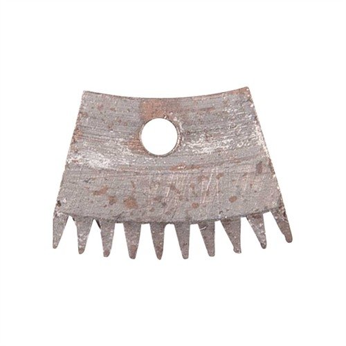 NO. V-EDGER REPLACEMENT CUTTER från GUNLINE är ett enkelt verktyg för att skära och fördjupa checkering, perfekt för att avsluta mönster med precision.