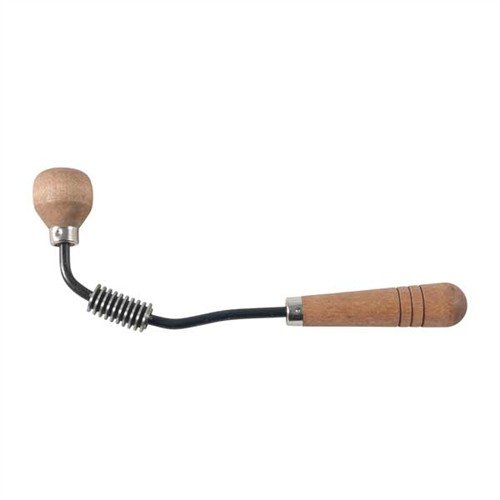 BARREL BEDDING TOOL ger perfekt, chatter-fri skärning och en slät barrel channel utan att skada. Designen ger full kontroll och är en favorit bland proffs.