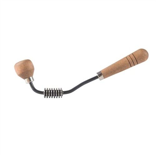 BARREL BEDDING TOOL ger perfekt, chatter-fri skärning och jämn barrel channel utan att skada. Den dämpade designen ger full kontroll och är en favorit bland proffs.