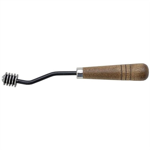 Gunline BARREL BEDDER JR erbjuder ett unikt, chatt-fritt disc-cutting system med en trähandtag för precisa "shaving" snitt och nära arbete.