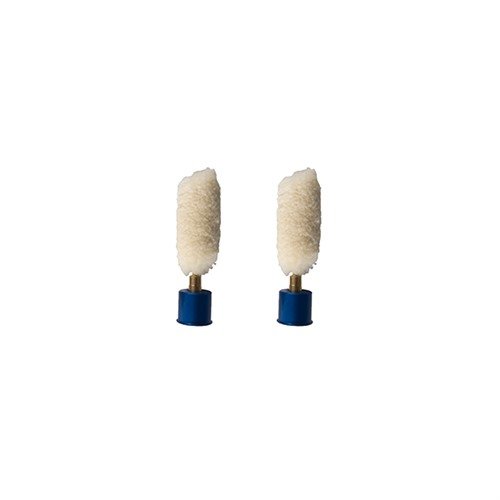 WOOLY SNAP CAPS skyddar din avtryckare under torrskjutning och förhindrar rost i kamrarna när du använder dem med vapenolja. 12 gauge, 2-pack.