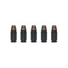 CENTERFIRE HANDGUN DUMMY ROUNDS, 357 SIG DUMMIES ger säker och pålitlig funktionstestning av vapen utan risk för oavsiktlig avfyrning.
