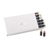 CENTERFIRE HANDGUN DUMMY ROUNDS, 357 SIG DUMMIES är säkra att använda för funktionstestning av vapen, eliminerar risken för oavsiktlig avfyrning.