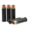 CENTERFIRE HANDGUN DUMMY ROUNDS är säkra och exakta dummies för att testa magasinmatning, åtgärdstiming och avfyrning utan risk för oavsiktlig avfyrning.