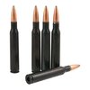 CENTERFIRE RIFLE DUMMY ROUNDS är perfekta för säker funktionstestning av vapen, med exakta specifikationer som eliminerar risken för oavsiktlig avfyrning.