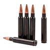 CENTERFIRE RIFLE DUMMY ROUNDS är säkra och tillverkade enligt exakta specifikationer, perfekta för att testa funktionaliteten hos dina vapen utan risk för olyckor.