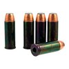 CENTERFIRE HANDGUN DUMMY ROUNDS är säkra och professionella dummies för att testa magasinmatning och funktion, vilket eliminerar risken för oavsiktlig avfyrning.