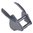 KIMBER MFG. AMBIDEXTROUS THUMB SAFETY