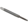 IRWIN Wire Gauge Carbon Taps är hållbara och precisa verktyg för att skapa eller reparera interna gängor i vapenkomponenter, tillverkade av högkvalitativt kolstål.