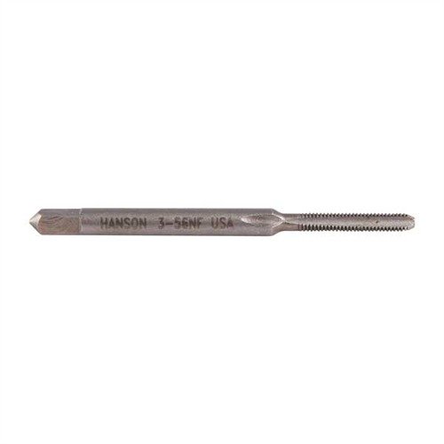 Reiff & Nestor High Speed Steel Taps erbjuder precision och hållbarhet för att skapa interna gängor i vapendelar, perfekt för både proffs och hobbyister.