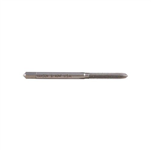 IRWIN Wire Gauge Carbon Taps är konstruerade av högkvalitativt kolstål för hållbarhet och precision, idealiska för att skapa eller reparera interna gängor.