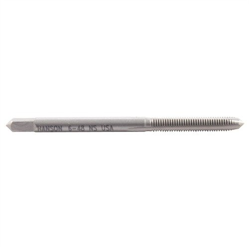 IRWIN Wire Gauge Carbon Taps erbjuder precision och hållbarhet i threading, tillverkade av högkvalitativt kolstål för pålitlig prestanda och enkel borttagning av trasiga fragment.