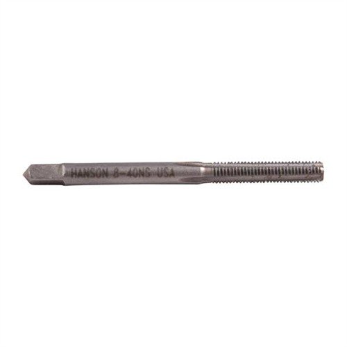 IRWIN Wire Gauge Carbon Taps erbjuder precision och hållbarhet för att skapa eller reparera interna gängor, tillverkade av högkvalitativt kolstål.