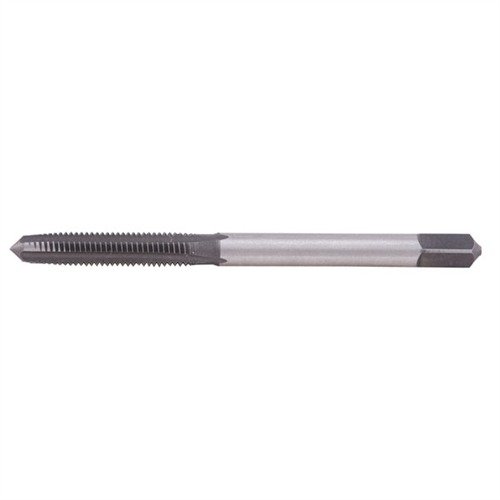 Reiff & Nestor High Speed Steel Taps erbjuder precision och hållbarhet för att skapa eller reparera interna gängor i vapendelar, idealiska för professionella och hobbyister.