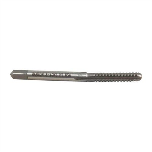 Reiff & Nestor High Speed Steel Taps erbjuder hållbarhet och precision för att skapa eller reparera interna gängor i vapen, perfekta för både proffs och hobbyister.