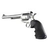 MONOGRIPS från HOGUE erbjuder ett ergonomiskt grepp med en solid konstruktion som absorberar rekyl och förhindrar halkning, perfekt för Ruger Super Blackhawk.