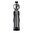 HOGUE GRIP FOR RUGER SUPER BLACKHAWK (LONG BBL) BLACK