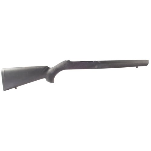 Upptäck HOGUE RUGER 10/22 Stock Sporter med halkfritt grepp och lättviktsfiberglass. Perfekt för skjutkomfort! 🎯