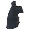 MONOGRIPS från HOGUE erbjuder en ergonomisk, finger-grooved design för ett fast grepp, absorberar rekyl och förhindrar halkning utan att slita på kläder.