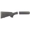 HOGUEs överdragna shotgun stock och forend-set erbjuder hållbarhet och ett utmärkt grepp, perfekt för alla skyttar, med eller utan handskar.