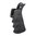 HOGUE OVERMOLDED BEAVERTAIL GRIP RUBBER BLACK
