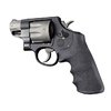 MONOGRIPS från HOGUE ger en solid och ergonomisk greppdesign som absorberar rekyl och förhindrar halkning, perfekt för S&W K, L, N-ramar.