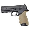Hogue HandALL grepp är en enkel uppgradering som ger ökad komfort och kontroll, med hållbar syntetgummi och perfekt passform för SIG P320.