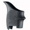 HandALL Beavertail Grip Sleeve ger perfekt passform och komfort för polymerpistoler, med fingergroove och beavertail som skyddar handen vid skott.