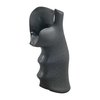 MONOGRIPS från HOGUE erbjuder en ergonomisk design som ger ett fast grepp och absorberar rekyl, perfekt för både vänster- och högerhänta.