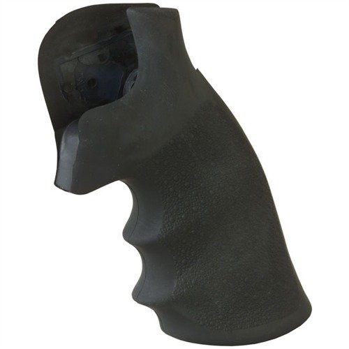 MONOGRIPS från HOGUE erbjuder en ergonomisk design med finger-grooves och palmswell för ett fast grepp, vilket förbättrar precision och dämpar rekyl.